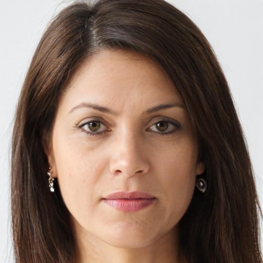 Retrato de Esperanza